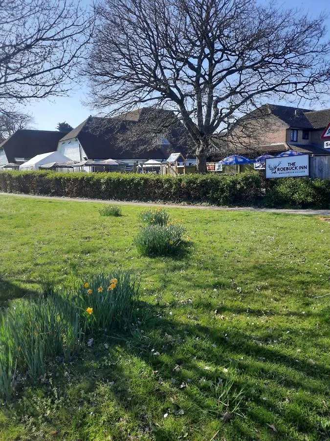 The Roebuck Inn Southampton Bed & Breakfast